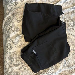 Figs zamora scrubs pants XXS